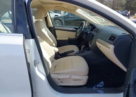 2017 Volkswagen Jetta 1.4T Se from USA, damaged, VIN 3VWDB7AJ3HM274309